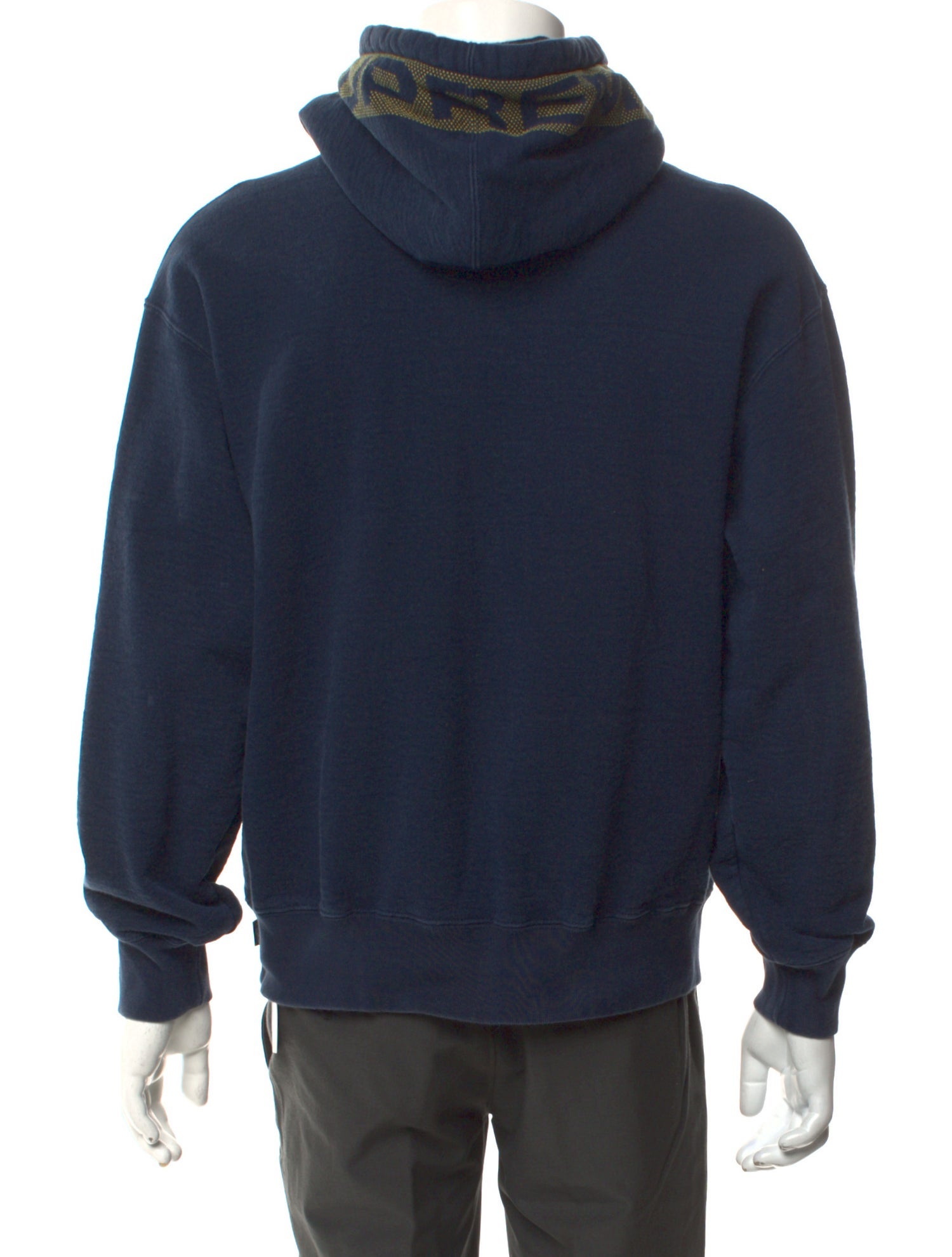 Supreme 2024 Crew Neck Hoodie